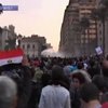 На улицы столицы Египта вышли тысячи протестующих