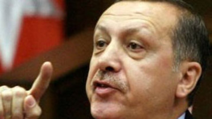 Премьер Турции пообещал помочь крымским татарам