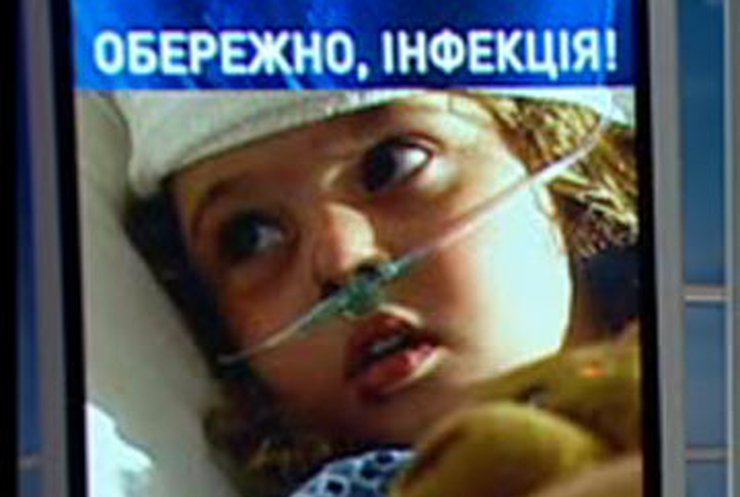 Вспышка гепатита в одной из школ Тернополя