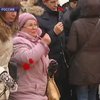 Сегодня хоронили жертв теракта в Домодедово