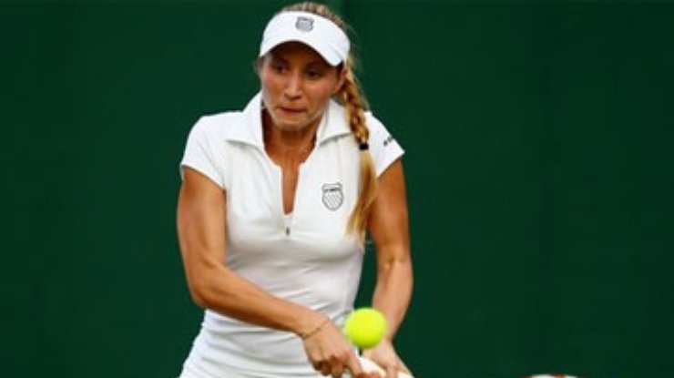 Сборная Украины по теннису сыграет со Швецией без Алены Бондаренко