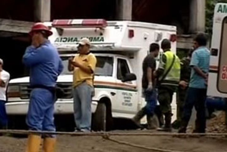 Из-за взрыва метана на шахте в Колумбии погибли 20 горняков