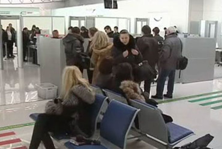В харьковском аэропорту создали упрощенную процедуру регистрации