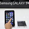 Samsung отчиталась о продажах планшетов Galaxy Tab
