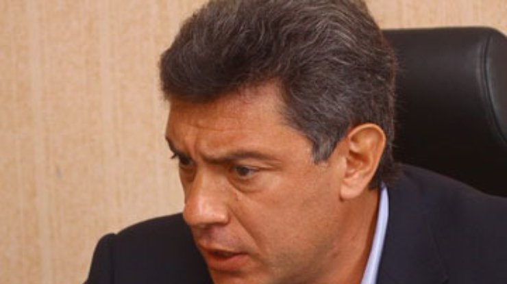 Немцов: Закрытие украинских организаций - политический заказ