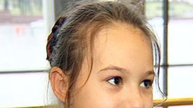 12-летняя внучка Лукашенко сыграла роль в российском сериале