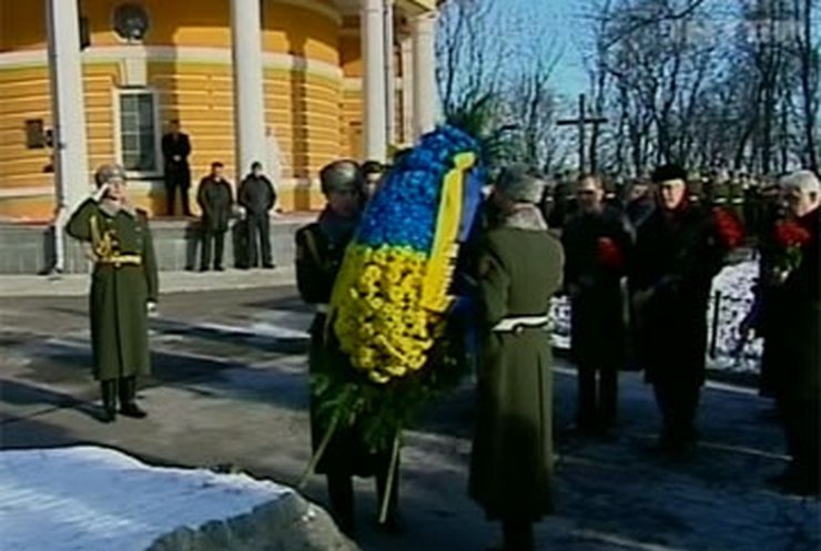 Сегодня Украина чтит память Героев Крут