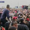 После изгнания в Тунис прибыл лидер исламистского движения