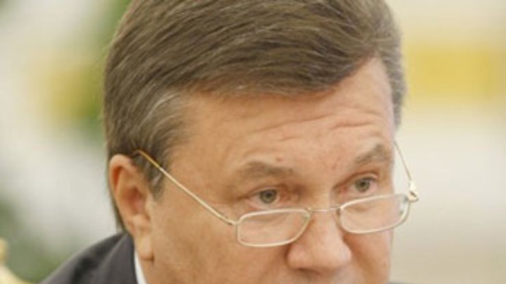 Янукович снова ошибся - назвал Чехию Чехословакией