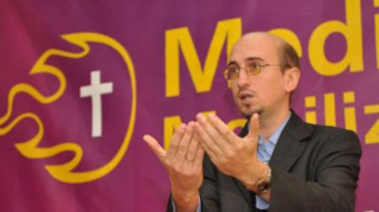 Тарас Антошевский: После уничтожения УПЦ КП может прийти черед греко-католиков