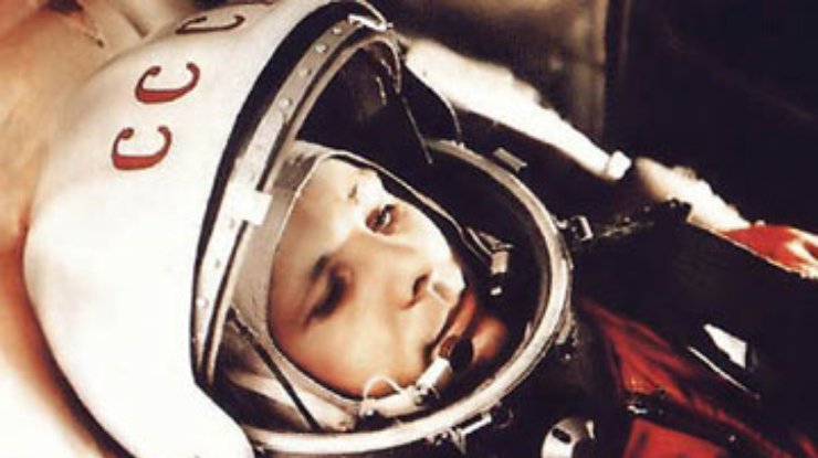 Дочь первого космонавта решила зарегистрировать бренд "Гагарин"