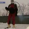 В России изобрели лыжи с пропеллером