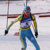 Семеренко выиграла спринт на Универсиаде