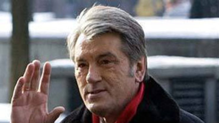 Ющенко сегодня снова допросили в Генпрокуратуре