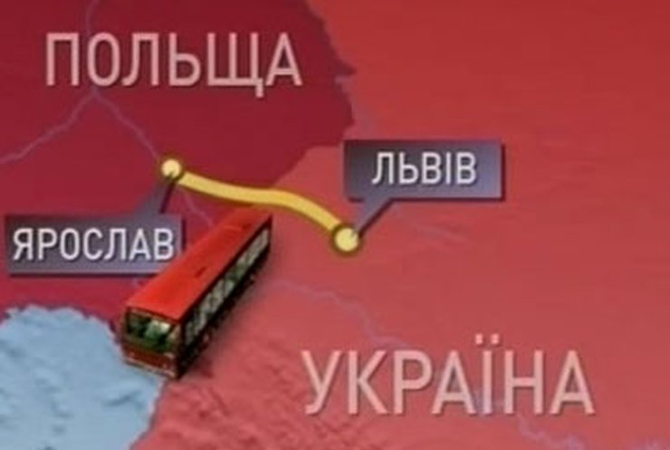 В Польше попал в аварию украинский автобус: Есть жертвы