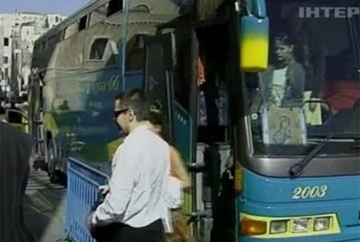 В Израиле запретили кошерные автобусы