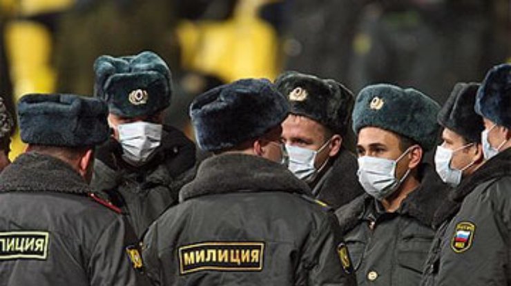В России вместе с обычным гриппом распространяется вирус Н1N1
