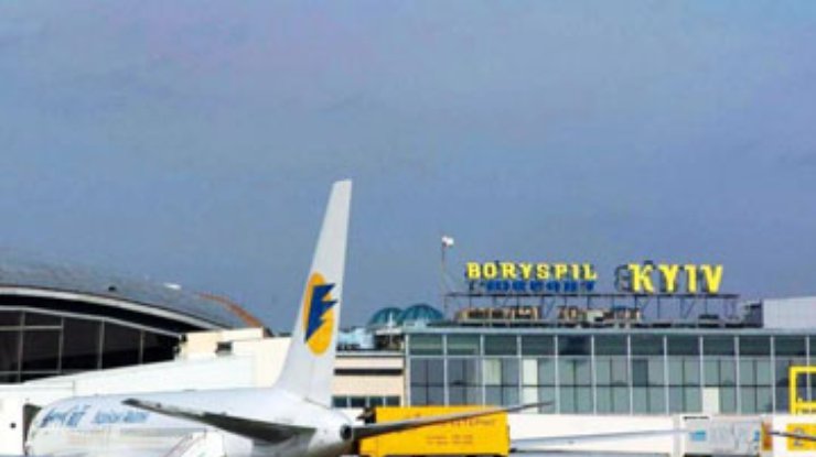 Четыре самолета с украинскими туристами вылетели сегодня в Египет
