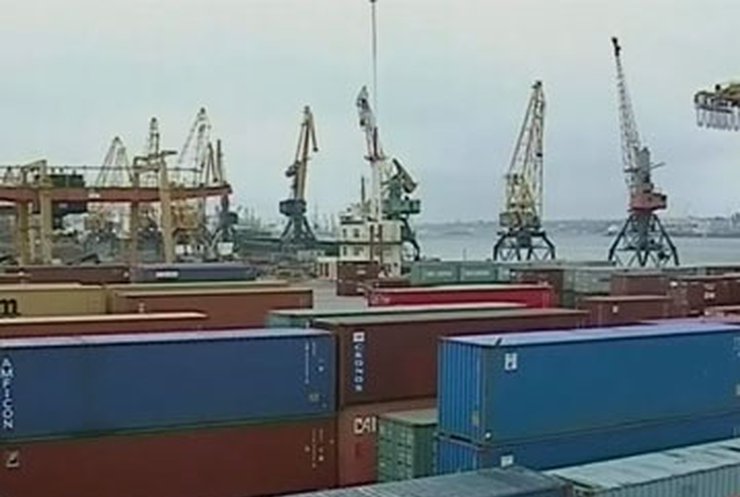 СБУ закончила проверку портов Одессы на предмет контрабанды