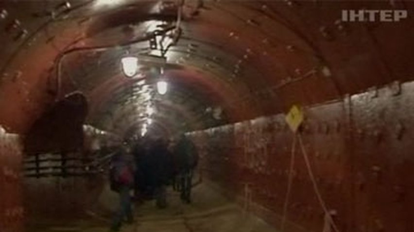 В центре Москвы для посещения открыли секретный ядерный бункер