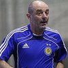 Пинколини хочет быть тренером сборной Украины
