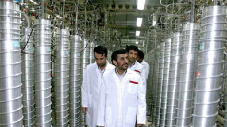 Иран получит ядерную бомбу в 2012 году - прогноз экспертов