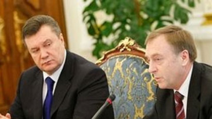 Правила выборов в Раду установит Янукович