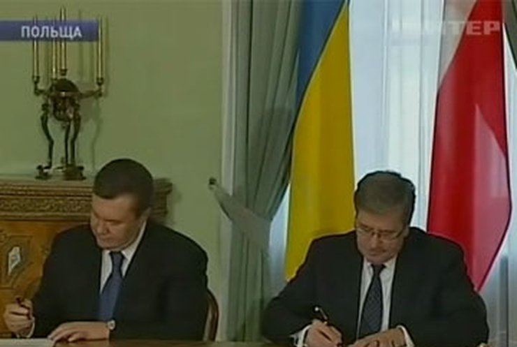 Польша остается основным партнером Украины по евроинтеграции