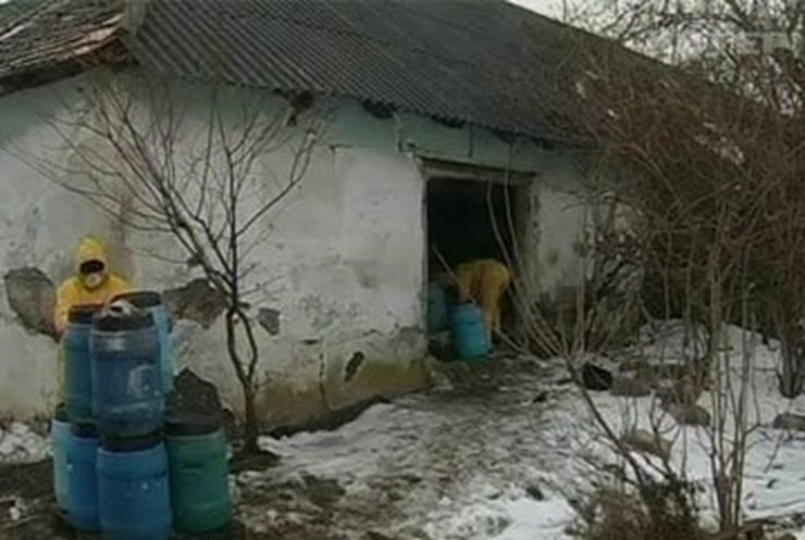 Украина очищается от токсичных пестицидов