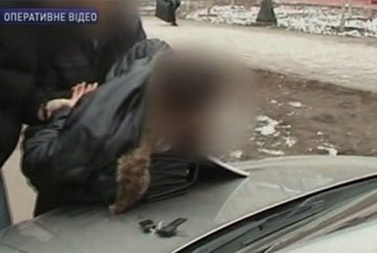 Киевский налоговый инспектор задержан с крупной взяткой
