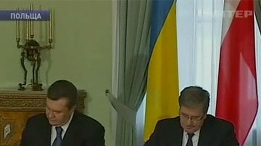 Польша остается основным партнером Украины по евроинтеграции
