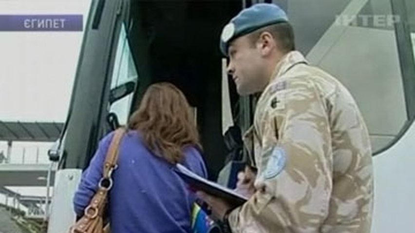 В Египте охотятся на иностранных журналистов