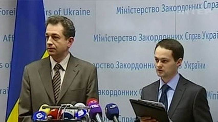 МИД организовало чартерные рейсы Киев-Египет для украинцев