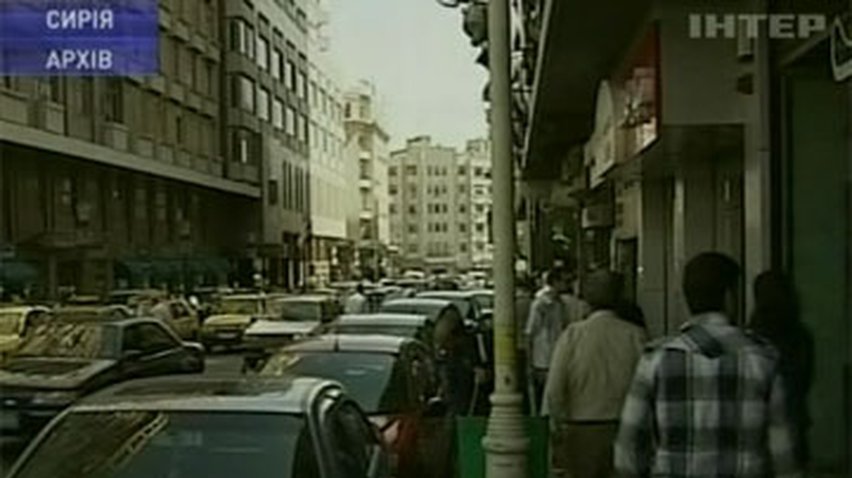 Сирию готовят к смене власти