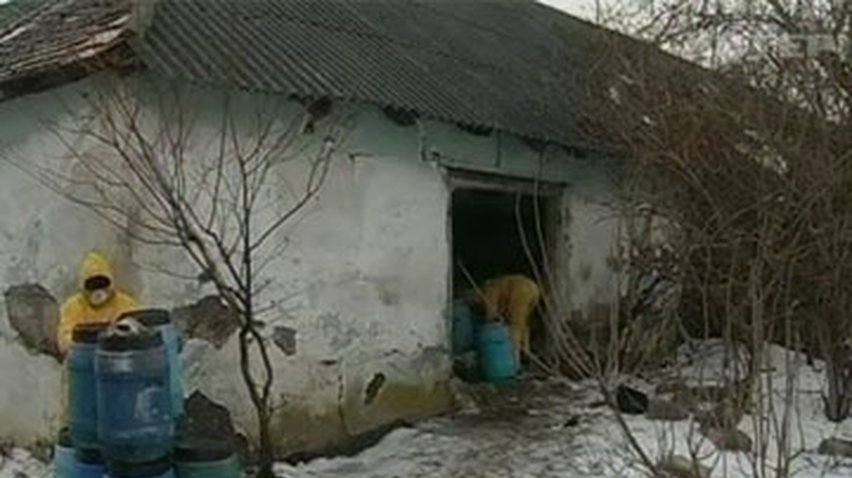 Украина очищается от токсичных пестицидов