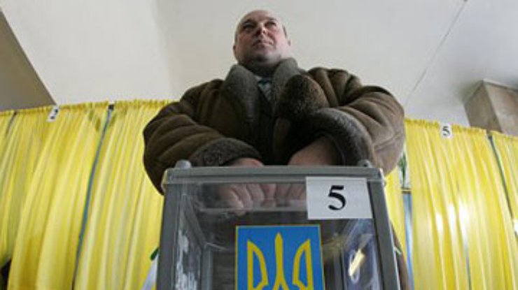 Мирошниченко предлагает голосовать по открытым спискам