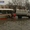 Калининград пострадал от сильнейшего паводка