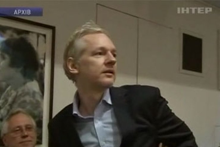 Основатель WikiLeaks сегодня предстанет пред судом