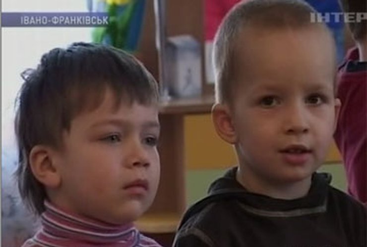 В детсадиках Ивано-Франковска следят за полноценным питанием детей