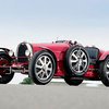 Два раритетных Bugatti продали на аукционе за 1,2 миллиона евро