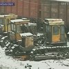 В Ровеньках пытались украсть 1000 тонн угля