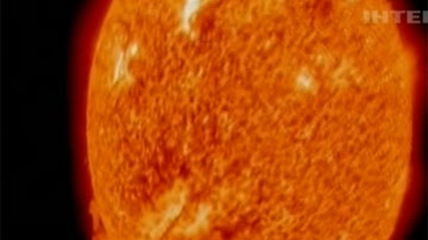 Ученые получили первые трехмерные фотографии Солнца