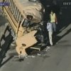 В США в ДТП попал школьный автобус