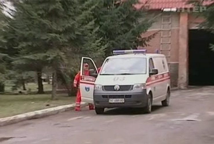 В Ивано-Франковске "скорая" не всегда приезжает вовремя
