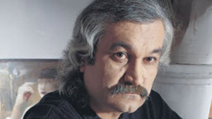Василий Шкляр получил Шевченковскую премию за роман "Черный ворон"