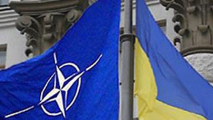 Украина представила НАТО программу энергетической безопасности