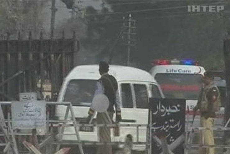 Растет число жертв взрыва на севере Пакистана