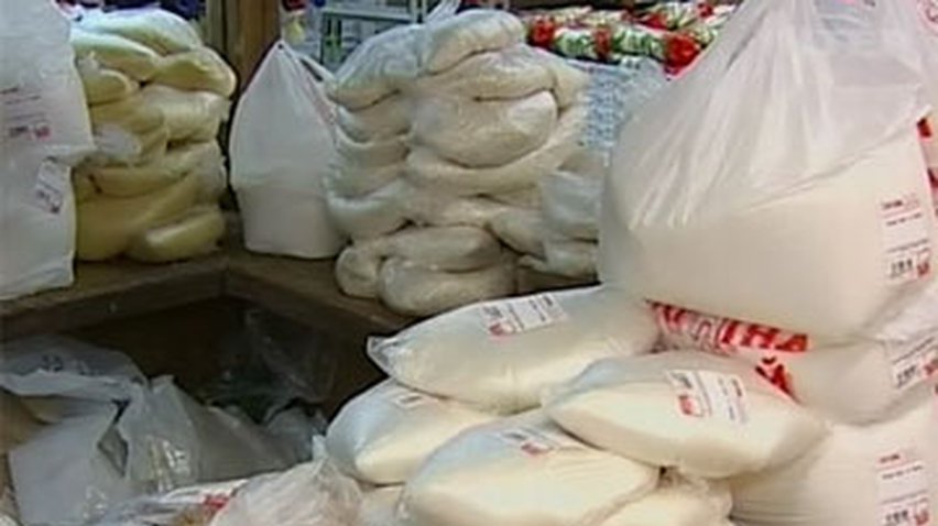 Киевская власть установила граничные наценки на продукты питания
