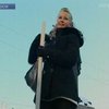 На улицы Санкт-Петербурга вышли добровольные помощники в борьбе со снегом