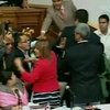 В Венесуэле подрались депутаты парламента